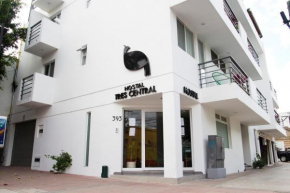Гостиница Hostal Tres Central  Тустла-Гутьеррес